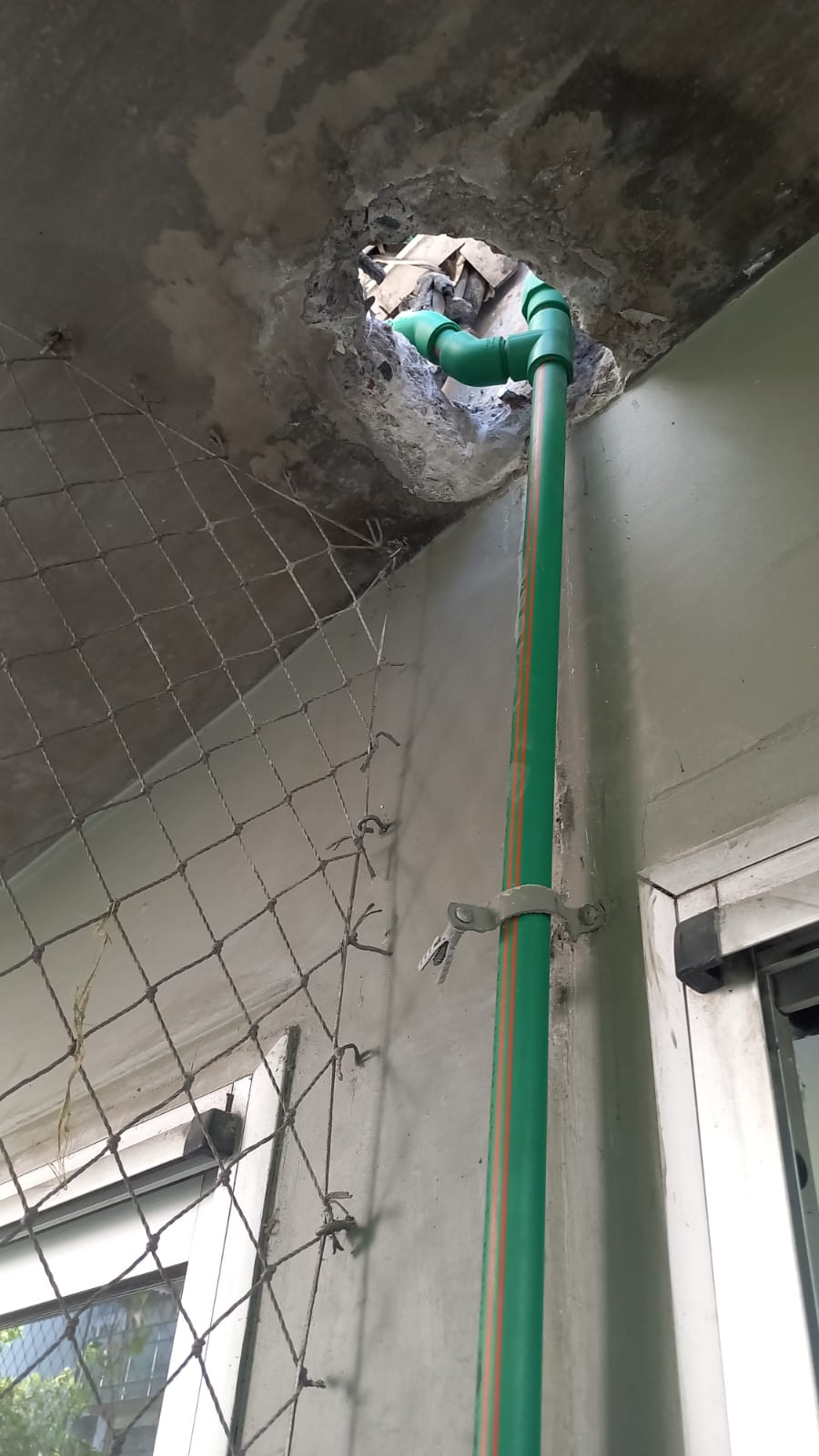 Trabajo de plomería 15